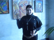 Персональная выставка в музее им Чернышевского